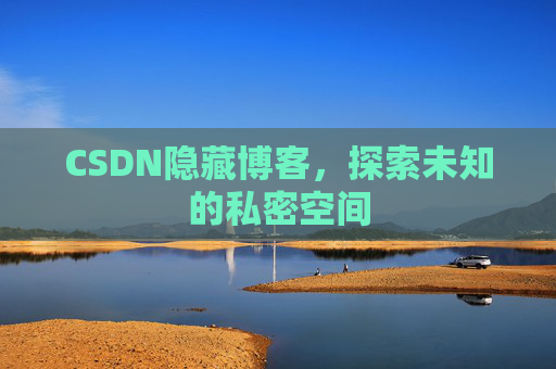 CSDN隐藏博客，探索未知的私密空间